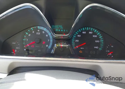 2013 Chevrolet Traverse Ls из США, поврежденный, VIN 1GNKRFKD6DJ251176